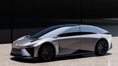 Lexus LF-ZC
