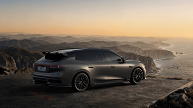 LynkCo 07 GT