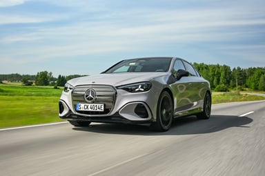 Essai Mercedes C400 4Matic AMG Line Plus