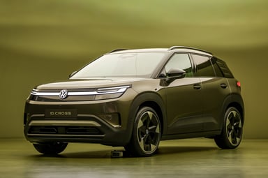 Un SUV compact électrique pour étoffer la gamme