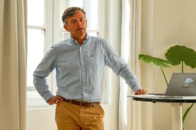 Vincent Després, président de Hyundai Motor France