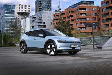 Hyundai Ioniq3