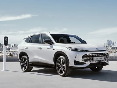 vignette presentation MG EHS PHEV 2026
