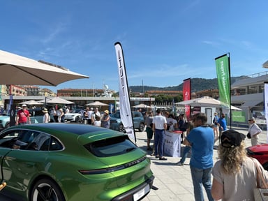 bilan édition 2026 salon national automobile électrique