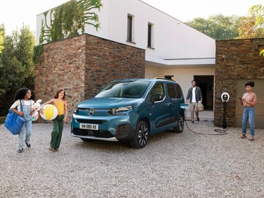 e berlingo citroen ludospace