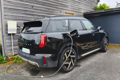 La Mini Countryman de Thomas