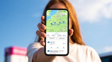 Nouveau planificateur voiture électrique Chargemap 2026