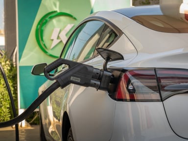 assurer vite un véhicule électrique