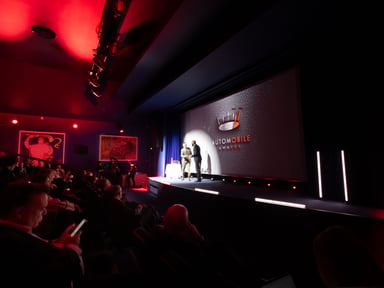 9eme edition automobile awards record nombre de marques et equipementiers