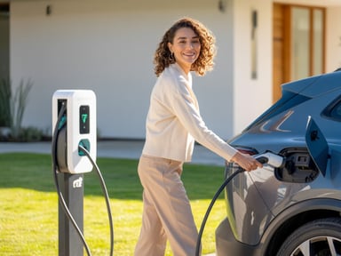 permis B jeune conducteur voiture electrique