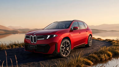 BMW iX3 L