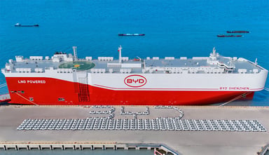 BYD Shenzhen