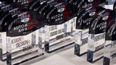 Cérémonie des Automobile Awards 2026 réunissant les principaux acteurs de l'industrie automobile