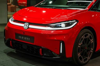 Langage Pure Positive pour la Volkswagen ID.3 GTI