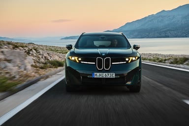 BMW iX3 M60