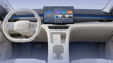 BYD Seagull 2026