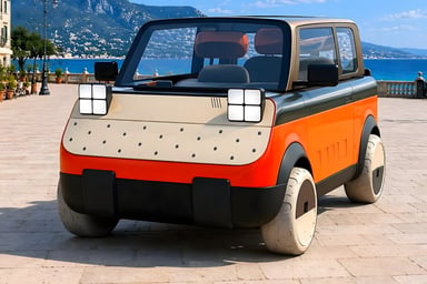 Fiat Ippo Concept