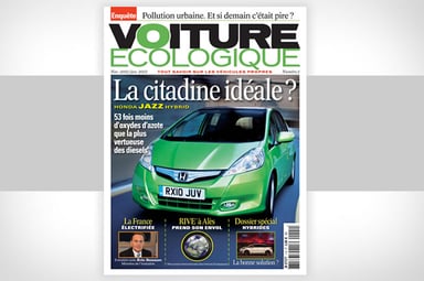 Magazine voiture écologique