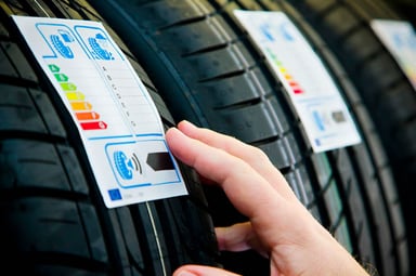 Nouvel étiquetage européen pneu
