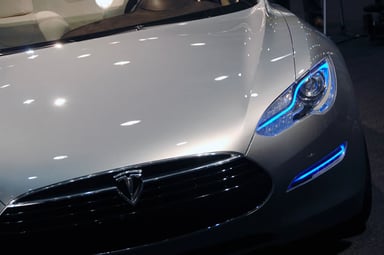 Les nouveaux modèles Tesla Motors