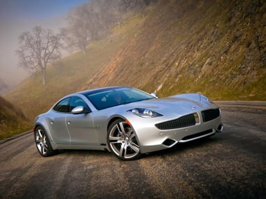 Fisker Karma