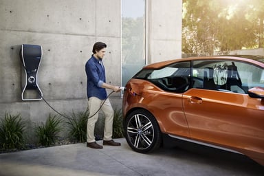 La BMW i3 coupé