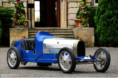 Bugatti type Type 52