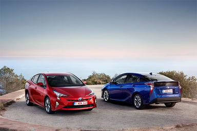 Toyota Prius 4 – Prix & options de la nouvelle berline hybride