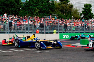 Formule E : Sébastien Buemi remporte le ePrix de Berlin