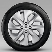 Jante Aérotronic 2013 Jantes Zoé Intens 2013