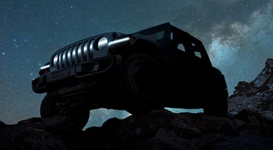 Le futur SUV Jeep électrique