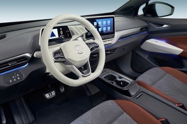 Intérieur Volkswagen ID.4 1st Edition 2021