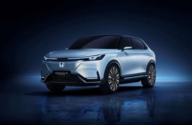 Honda SUV e Concept 2021