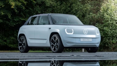 Volkswagen ID.Life Concept