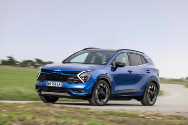 Kia Sportage PHEV