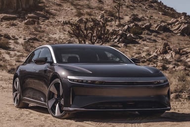 Lucid Air Grand Touring