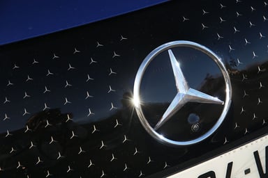 Mercedes logo