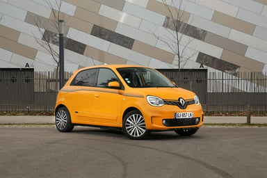 Renault Twingo e-Tech
