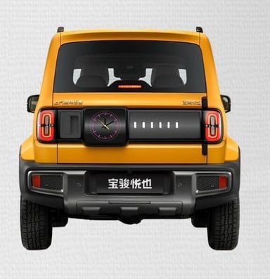 Baojun Yep Car Watch