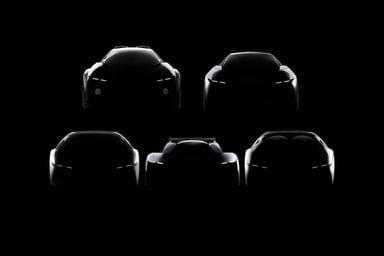 Teaser Laffite Automobili