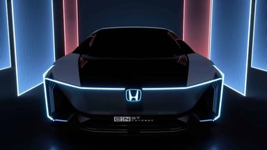Honda eN GT Concept