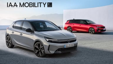 Opel IAA Mobility Salon de Munich 2023