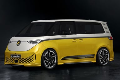 Volkswagen ID. Buzz