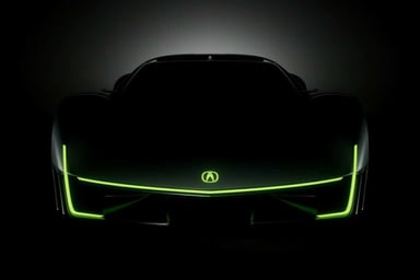 Acura Electric Vision Concept