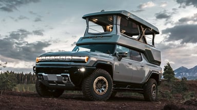 GMC Hummer EarthCruiser