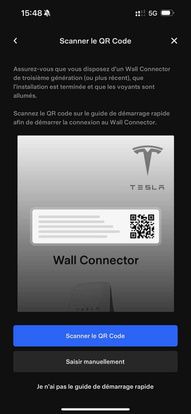 Tesla Wall Connector v3