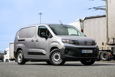 Peugeot e-Partner 2024