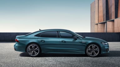 SAIC-Audi A7L