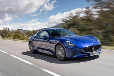 Maserati GranTurismo Folgore