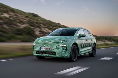 Skoda Elroq